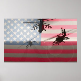 Onward II (Patriot) Poster