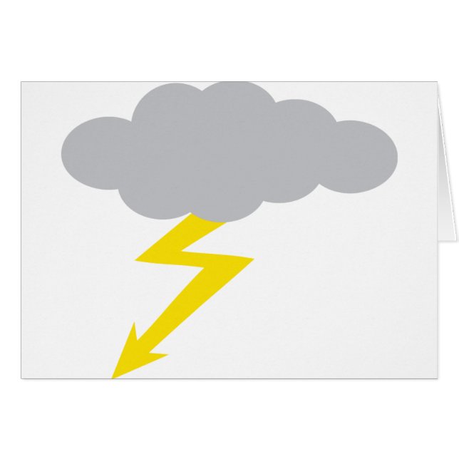 onweer (Voorkant Horizontaal)