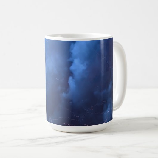 Onweer Koffiemok (Voorkant rechts)