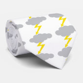 onweer stropdas (Opgerold)