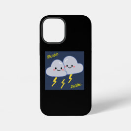 Onweersmaatjes iPhone 12 Mini Hoesje