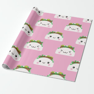 Onweerstaanbaar Gua Bao Cadeaupapier