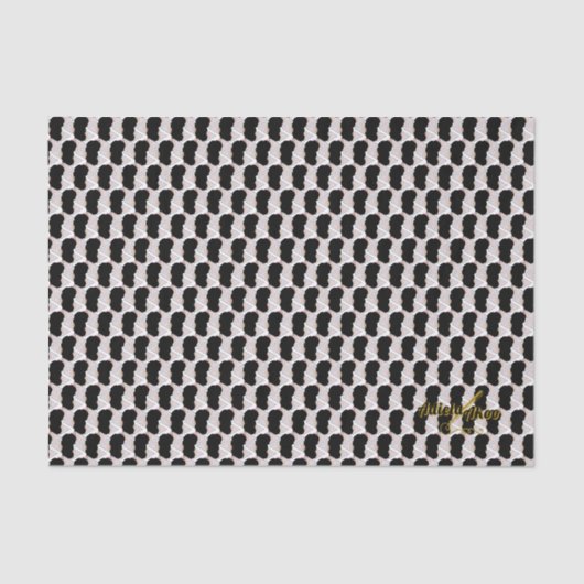 Onweerstaanbaar Ice Cream Sprinkles-weefselpapier Tissuepapier (Voorkant)