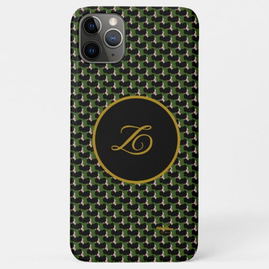 Onweerstaanbaar ijs gesmolten Macha sprinkles Case-Mate iPhone Case (Achterkant)