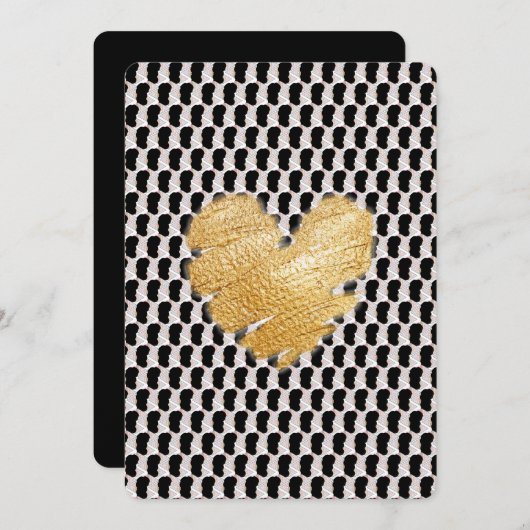 Onweerstaanbaar IJscream Sprinkles Harde Kaart (Voorkant / Achterkant)