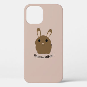 Onweerstaanbaar Konijn iPhone 12 Hoesje