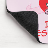 onweerstaanbaar muismat (Hoek)