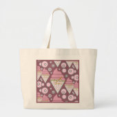 Onweerstaanbaar Tas Ice Cream Grape van Adiela Ako (Voorkant)