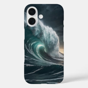 onweerstaanbare breker iPhone 16 hoesje