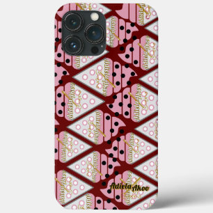 Onweerstaanbare Ice Cream Sprinkles Telefoonhoesje iPhone 13 Pro Max Hoesje