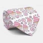 Onweerstaanbare ijskaartrijst Stropdas (Opgerold)