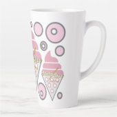 Onweerstaanbare ijskreeft Mok - Adiela Akoo (Rechts)