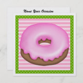 Onweerstaanbare uitnodigingen - SRF (Voorkant / Achterkant)