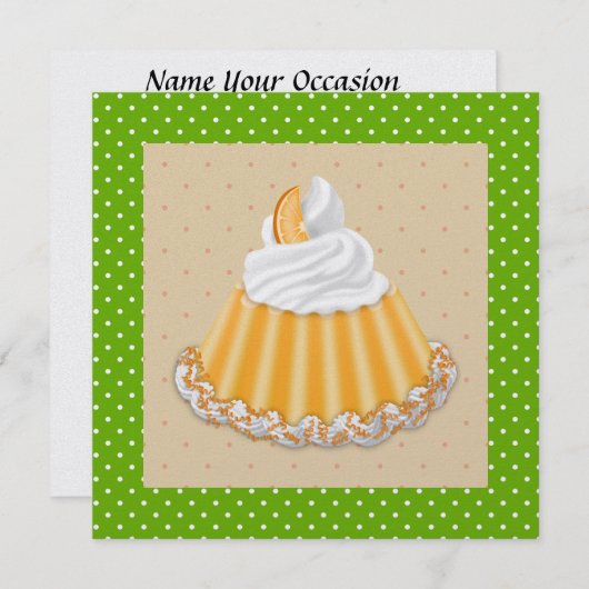 Onweerstaanbare uitnodigingen - SRF (Voorkant / Achterkant)