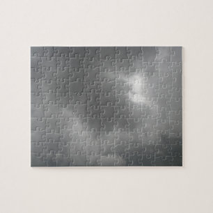 Onweerswolken Puzzel