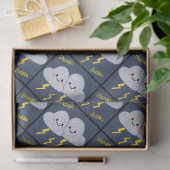 Onweervriendjes Tissuepapier (Geschenk)