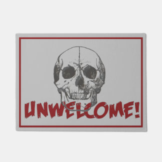 Onwelkom Halloween Deurmat