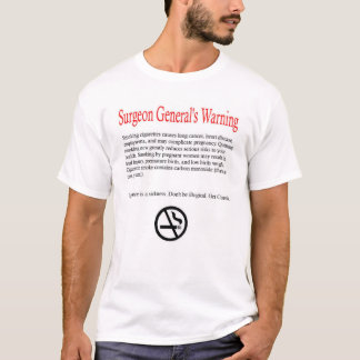 Onwetendheid is een ziekte t-shirt