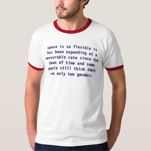 onwetendheid is het probleem van de blisse ' nemis t-shirt (Voorkant)