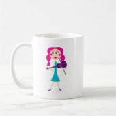 onwettelijk koffiemok (Links)