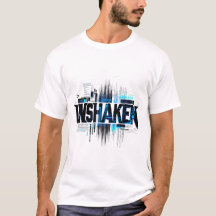 ONWRIKBAAR Cyberpunk Gamer T-shirt