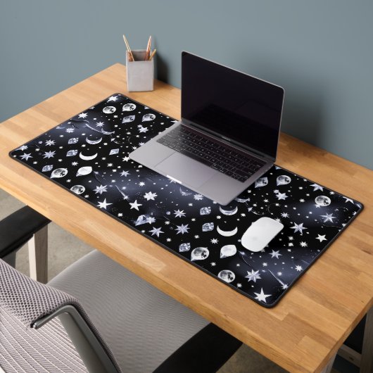 Onyx Céleste Gras en Lune pour Espaces de Travail (Bureau 2)