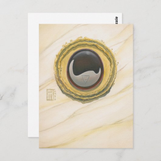 Onyx Core Briefkaart (Voorkant / Achterkant)