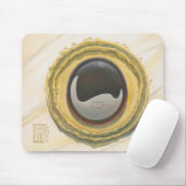 Onyx Core Gemstone Muismat (Met muis)