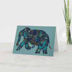 Onyx Elephant Kaart