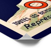  onyx-fietsreclame poster (Hoek)