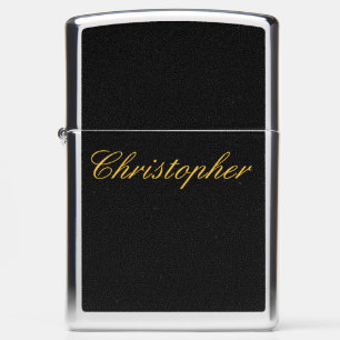 Onyx Gold Signature – Donkere luxe met een scherpe