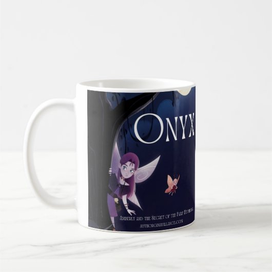 Onyx Koffiemok (Links)