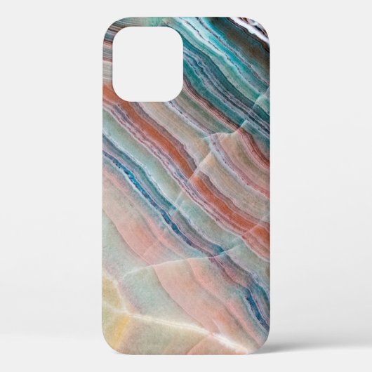 onyx marmer texture background of natural stonesto Case-Mate iPhone case (Achterkant)