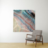 onyx marmer texture background of natural stonesto wandkleed (In situ)