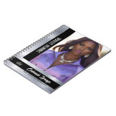 Onyx Shine | Le Carnet du concours parfait (Côté gauche)