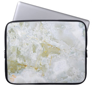 Onyx Stone Pattern-laptophoes Laptop Sleeve