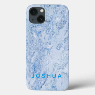 Onyx Stone Phone/iPad Case Custom Name