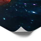 ONZE AARDE EN ZIJN BUURLANDEN POSTER (Hoek)