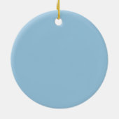 Onze Aarde Keramisch Ornament (Achterkant)