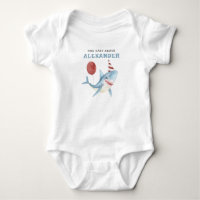 Onze Baby Shark 1e Verjaardag Onder De Zee