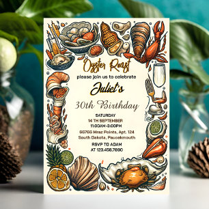 Onze Beach Seafood parel oester gebraden 30e verja Kaart