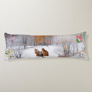 Onze beste vriend van papa lichaamskussen