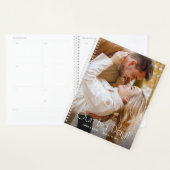 Onze Big Day Photo Wedding Planner (Display)
