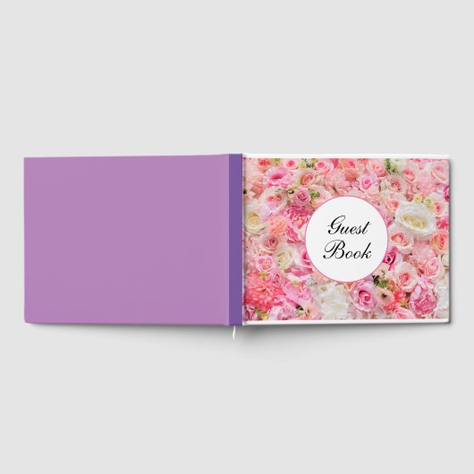 Onze bruiloft gastenboek (Volledig)