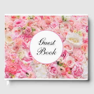 Onze bruiloft gastenboek