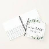 Onze Bucket List Couples Keepomwille Journal Notitieboek (Binnen)