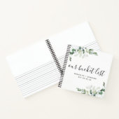 Onze Bucket List Couples Keepomwille Journal Notitieboek (Binnen)