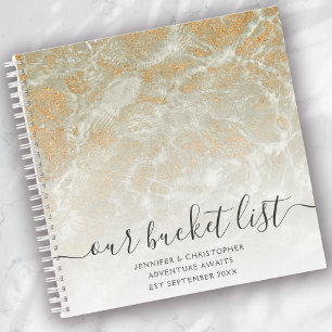 Onze bucketlist Beach Vibes Notitieboek