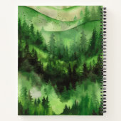 Onze bucketlist koppels Avontuur Keepsake Notitieboek (Achterkant)