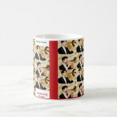 Onze canalisations, 11e jour de la tasse de Noël (Centre)